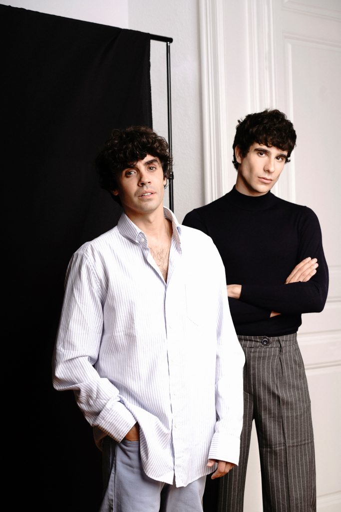 Los Javis Suma Content Javier Ambrossi Javier Calvo